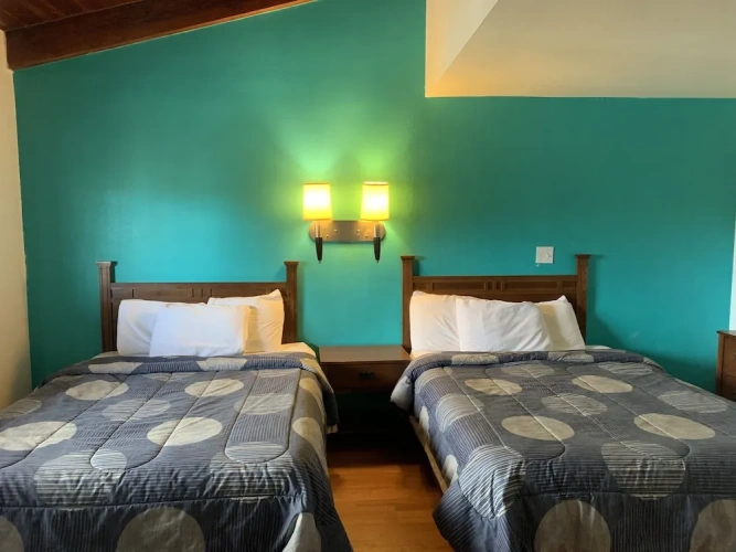Economy Double room