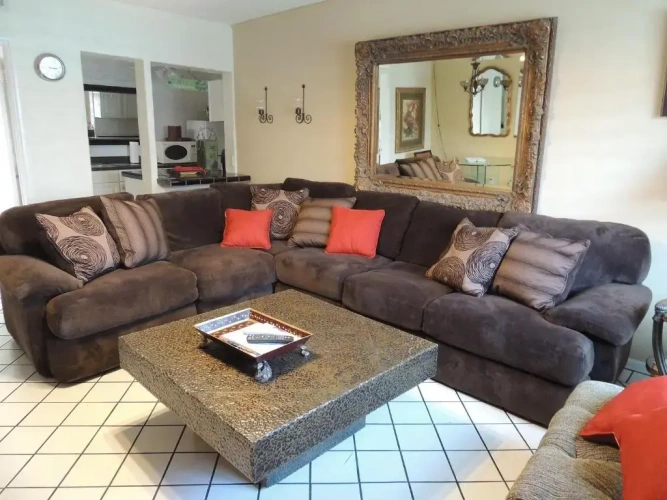 1 Bedroom Double Suite