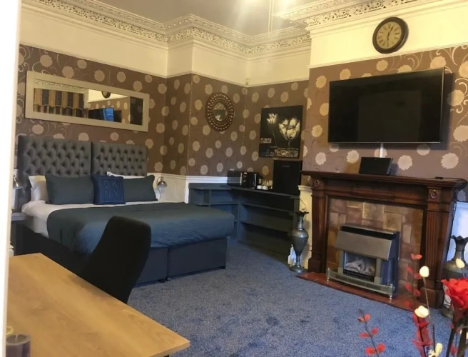 Premier Double room with garden view