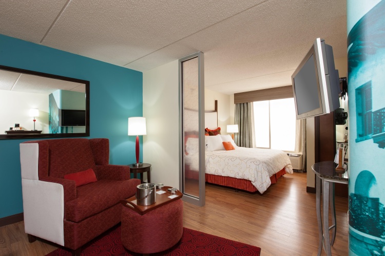 Hotel Indigo Chicago Vernon Hills photo 7