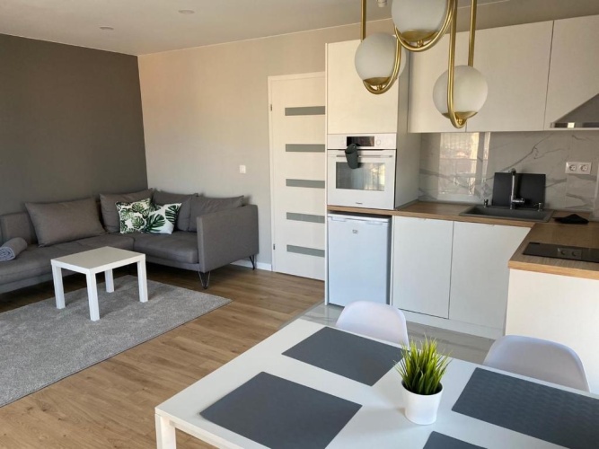 2 Bedrooms Double Apartment