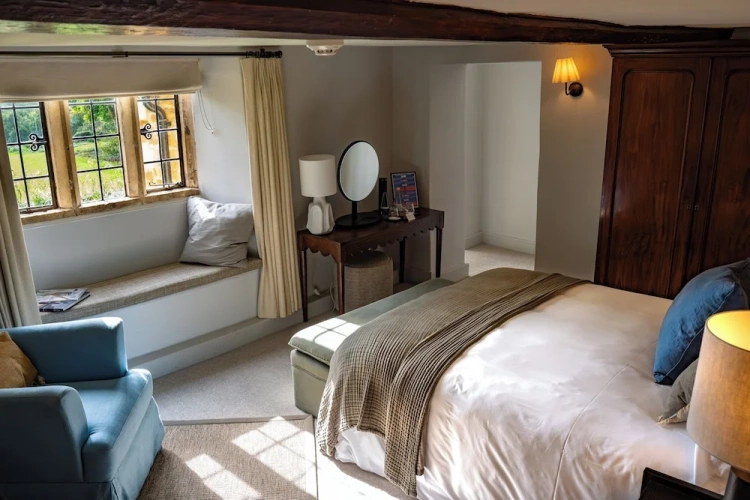 Superior room