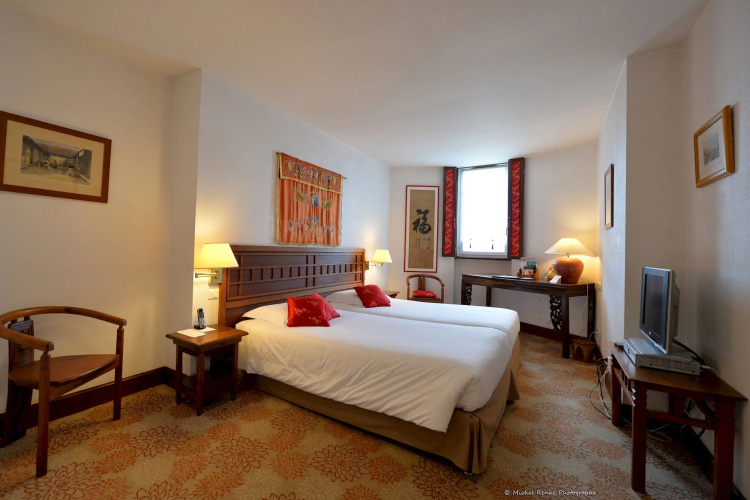 Villa Kerasy Hotel Spa