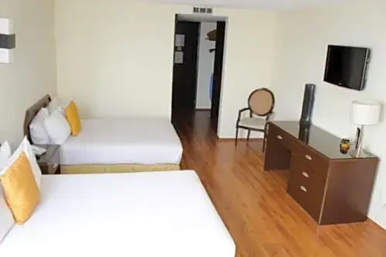 Economy Double room