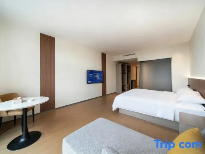 Deluxe Double Suite