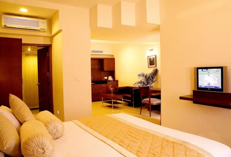Premier room with balcony