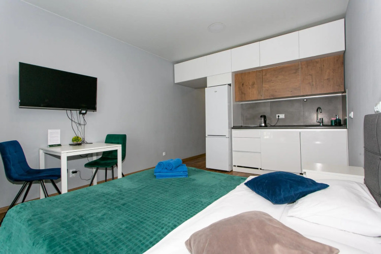 Фотография номера квартиры Апартаменты на улице Арбузова