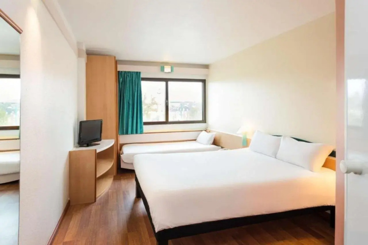 B&B HOTEL Zaragoza Centro