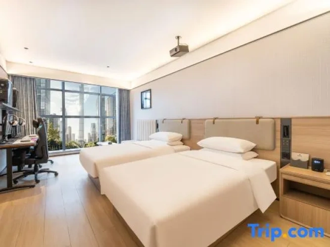 Premium Twin room