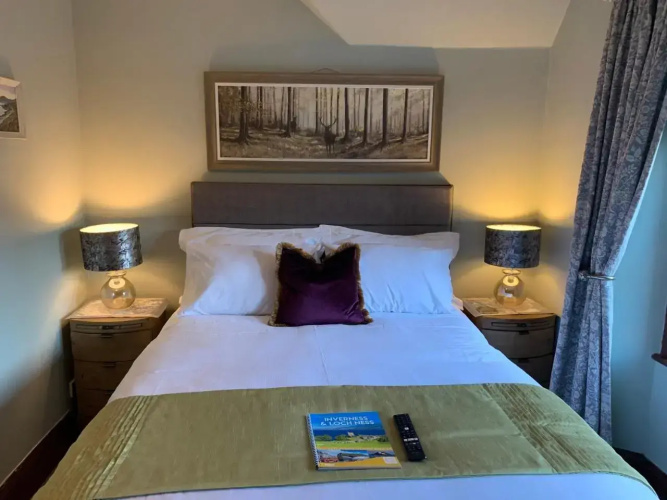 Advie Lodge