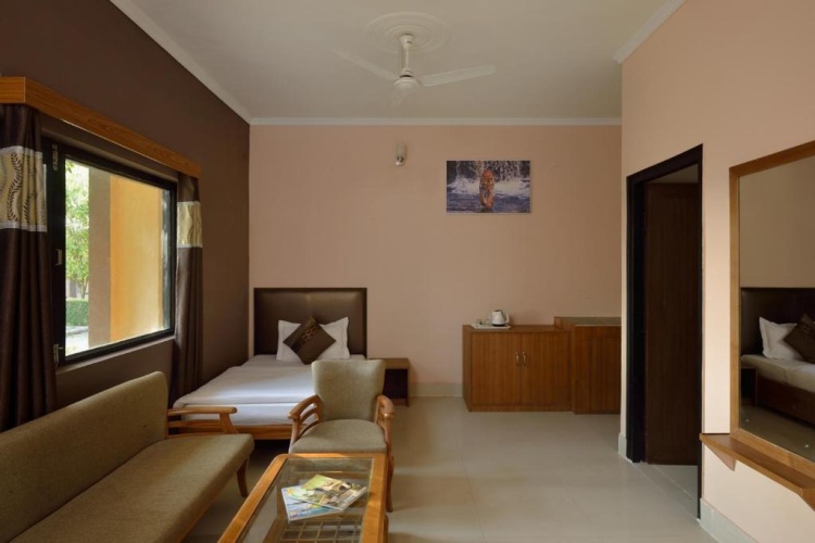 Deluxe Family room