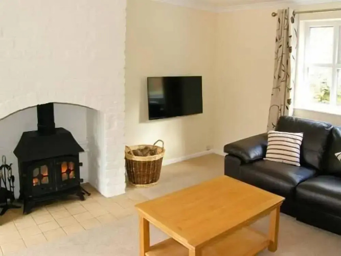 Forestry Cottage