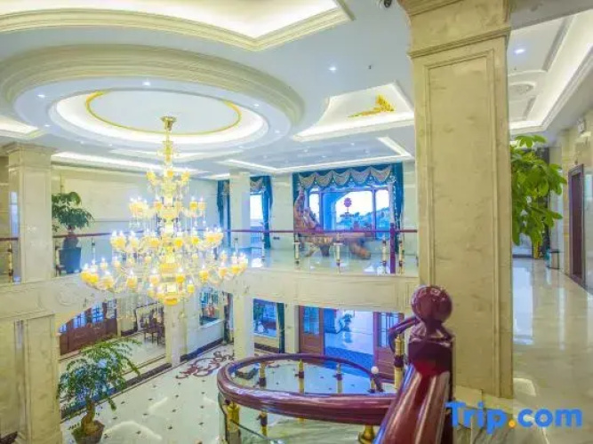 Lijing Bay homestay