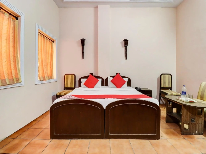 Deluxe Double room