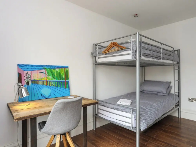 Harbourside Apartment
