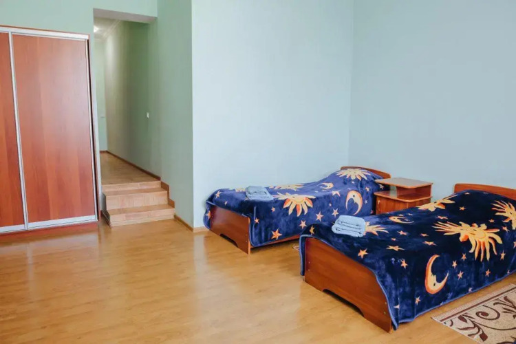 Фотография номера базы отдыха Клёвое место