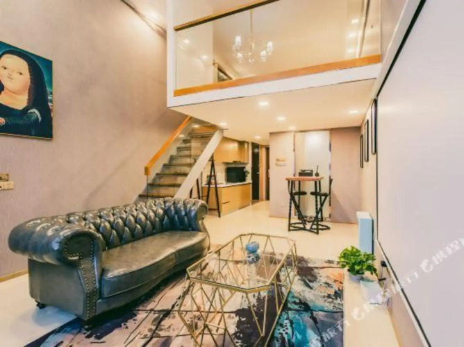 Weishilu Apartment Hotel (Kaide Xicheng)