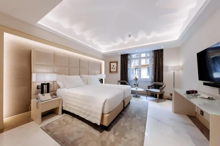Prestige Twin room