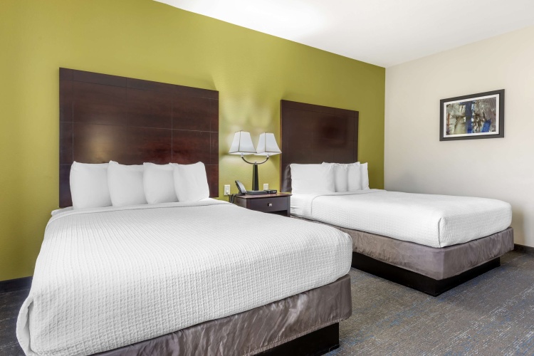 Standard Quadruple room
