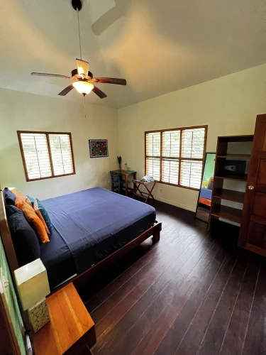 Double Suite with view