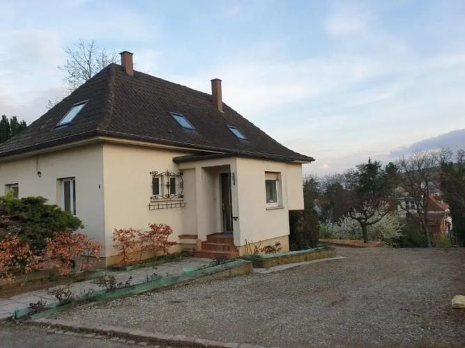 La maison de Paul