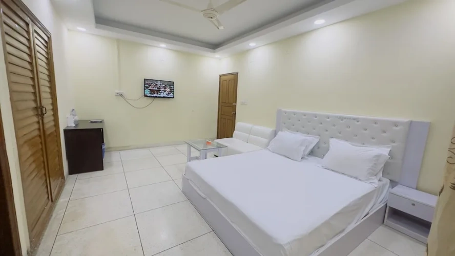 Deluxe Double room