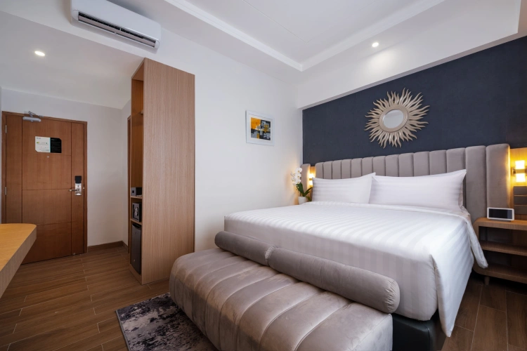 Deluxe room