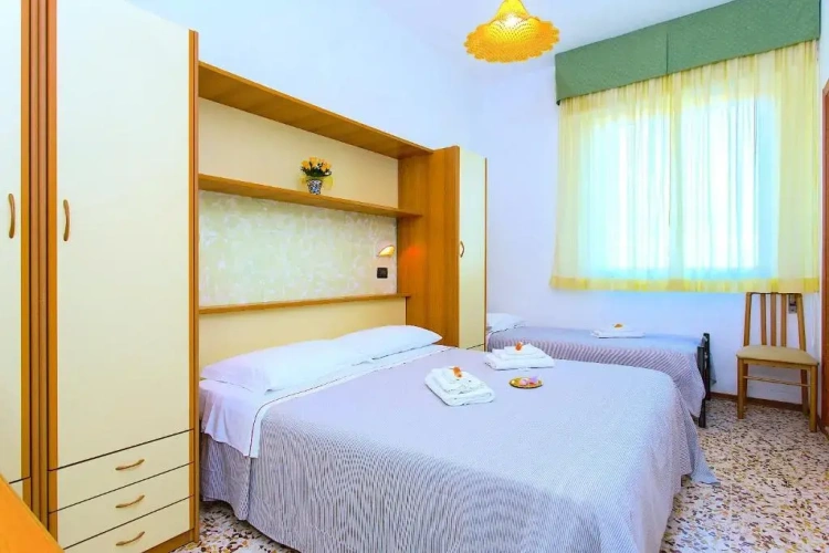Comfort Triple room