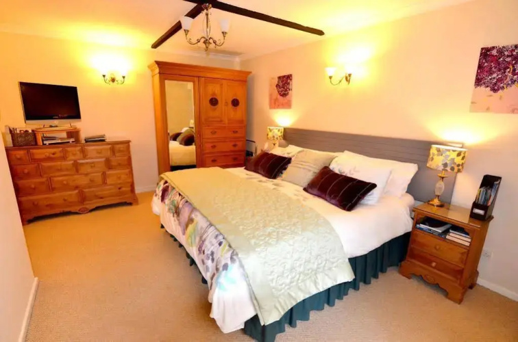 Coach House Cottage