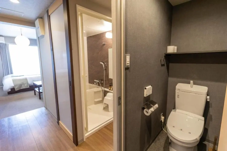 2 Bedrooms Suite