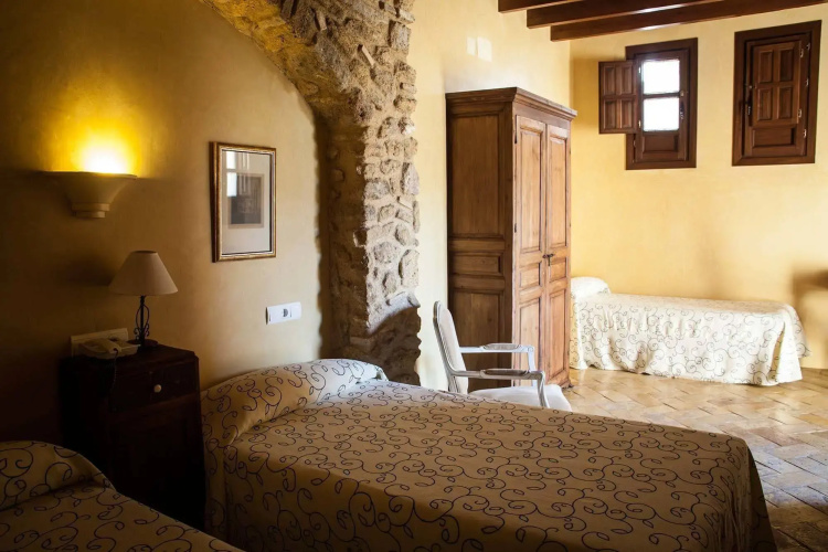 La Hospederia Del Monasterio