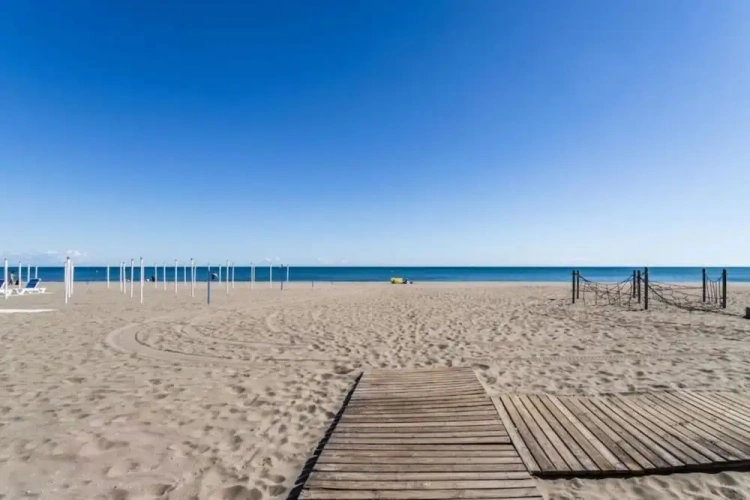 Beach