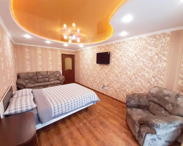 ApartPoltava ДВОКІМНАТНІ апартаменти в центрі Полтави