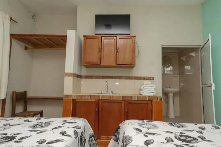 Classic Triple room
