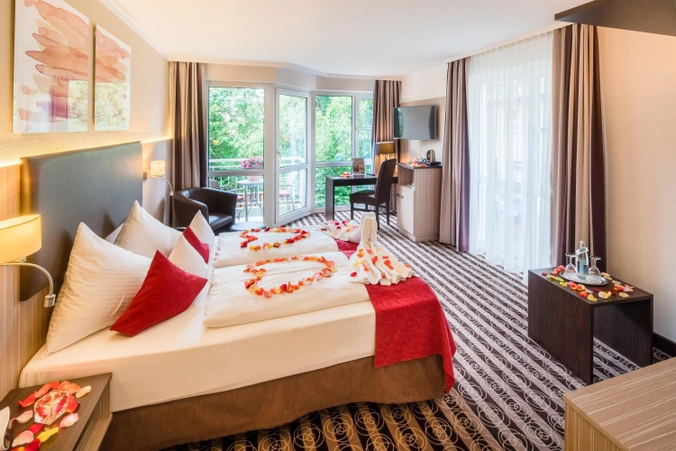 Standard Double room