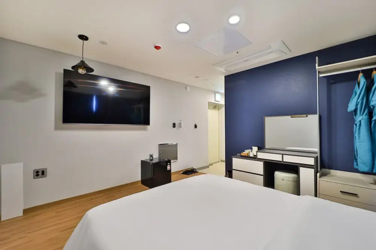 Gimhae Eobang-dong City Hotel