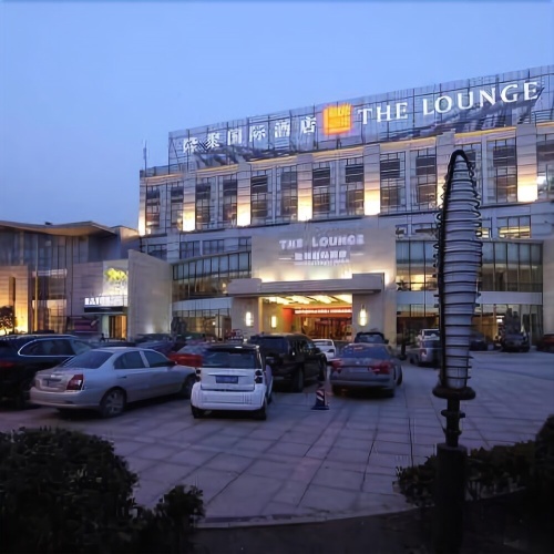 New Era International Hotel
