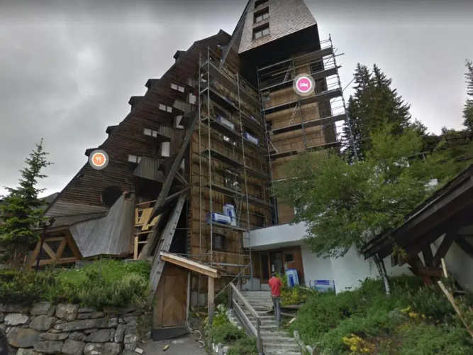 Otel görseli