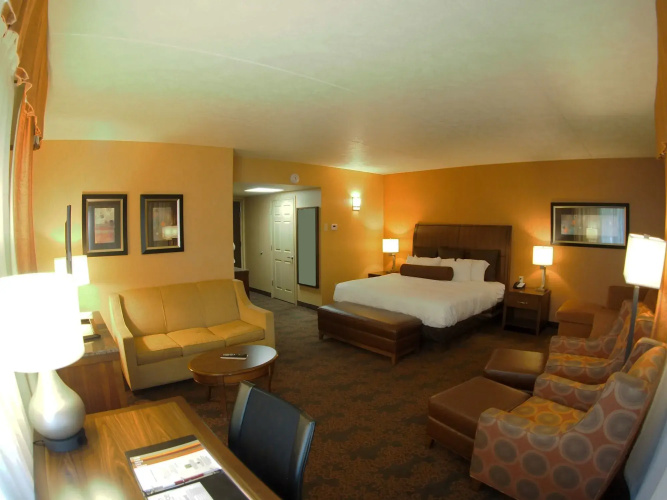 Evergreen Resort