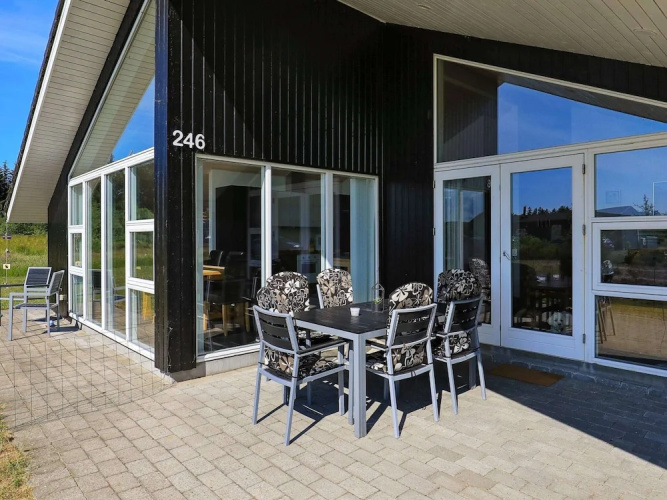 Holiday Home in Brovst