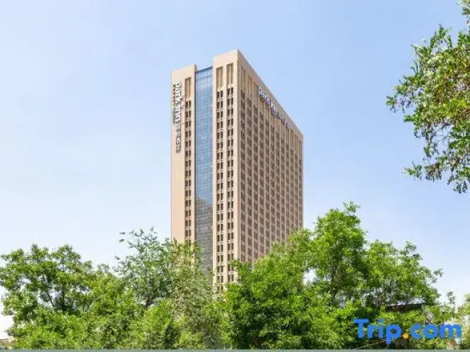 Lanzhou Longxing Tower Park Hotel
