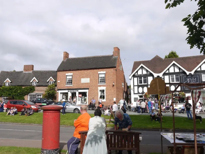 Buttercross Bed and Breakfast