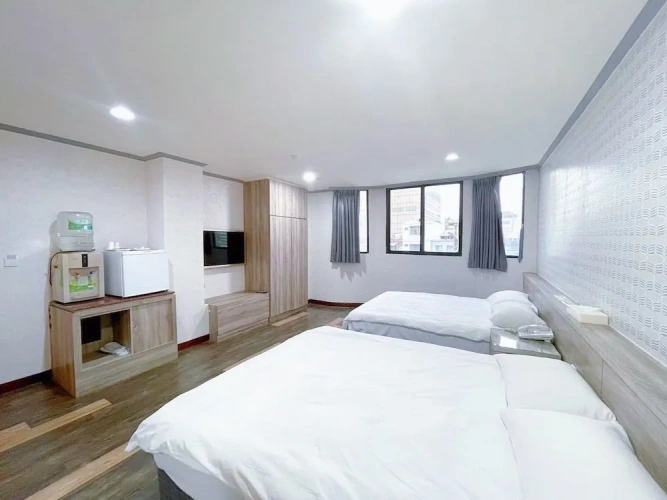 Classic Quadruple room