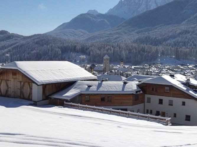 Double Chalet