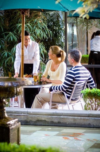 Amora Hotel Riverwalk Melbourne photo 34
