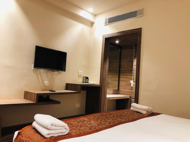 Deluxe Single room