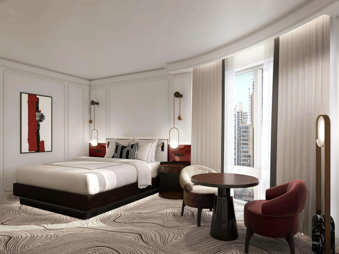 Sofitel New York