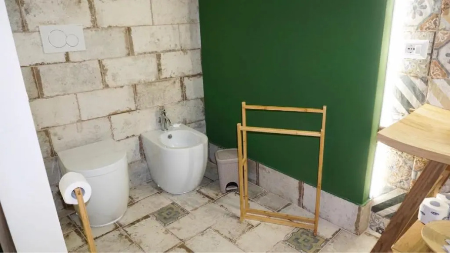 Le Marangi Getaway Suite