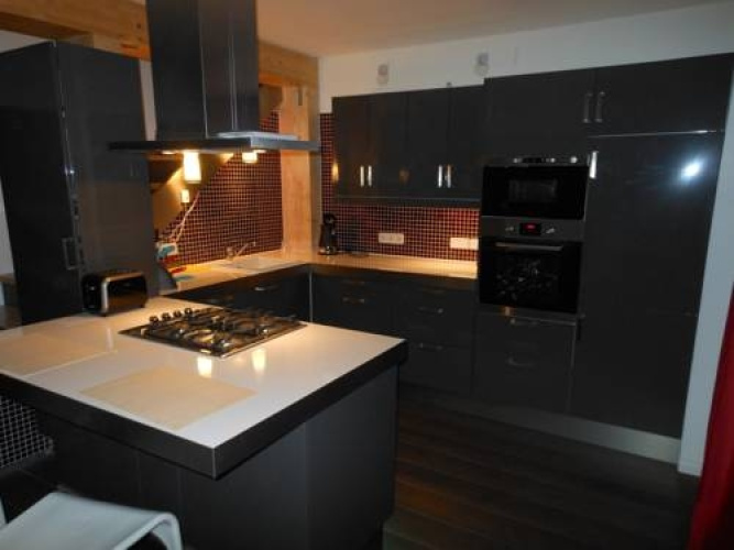 Apartmenthaus Petunie