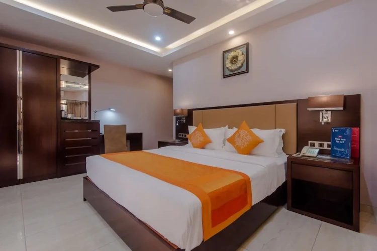 1 Bedroom Standard room